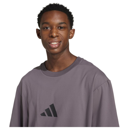 Adidas Ανδρική κοντομάνικη μπλούζα Z.N.E. Loose-Fit Tee